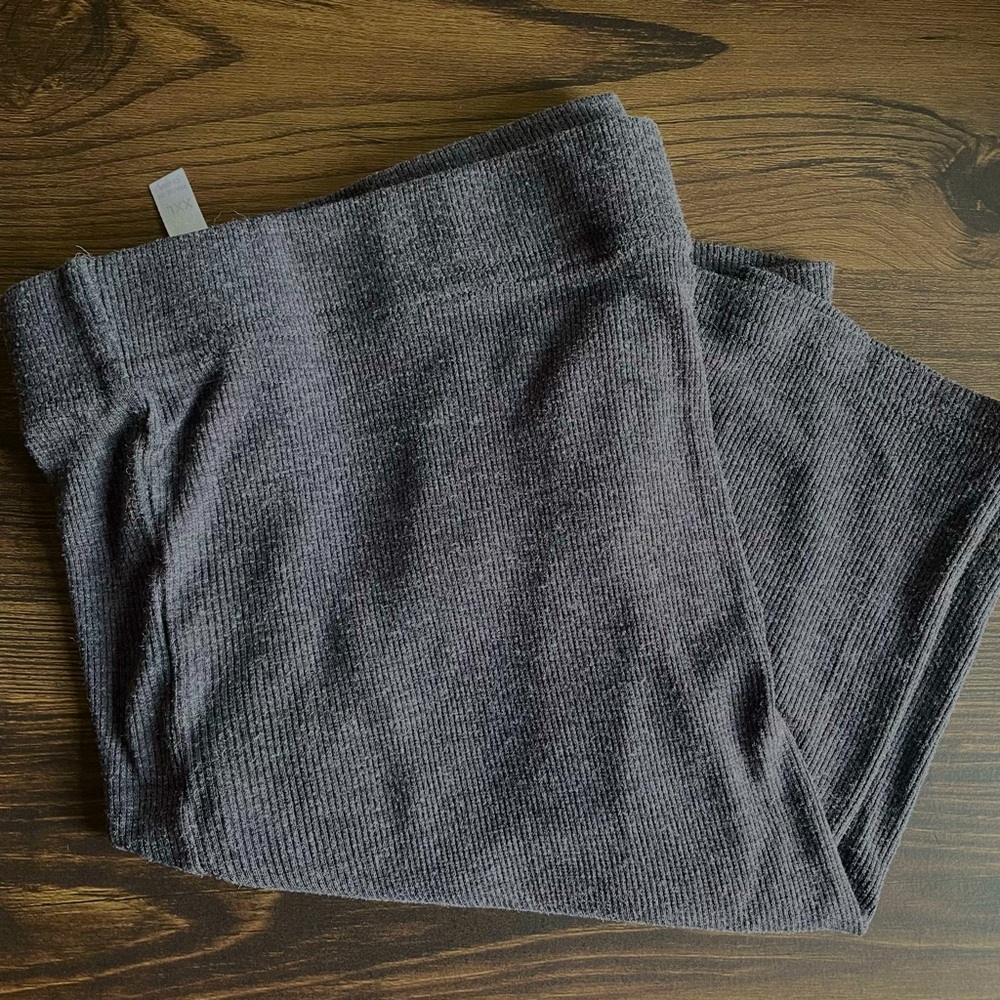 Fabletics Ribbed Bike Shorts